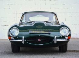 Jaguar Type E 4.2l coup&eacute; 