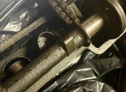 Jaguar Type E 4.2 fhc