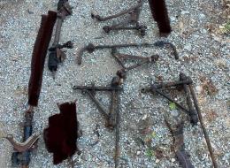 Jaguar Type E 4.2 fhc