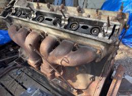 Jaguar Type E 4.2 fhc