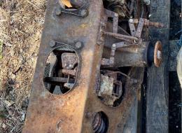 Jaguar Type E 4.2 fhc