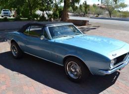 Chevrolet Camaro V8 Coupé