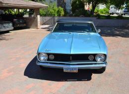 Chevrolet Camaro V8 Coupé