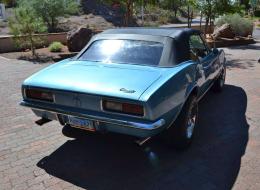 Chevrolet Camaro V8 Coupé