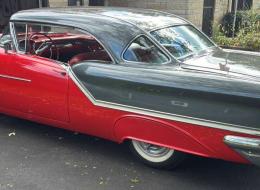 Oldsmobile 88 V8 Coupé