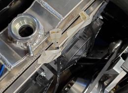 Ford Torino V8 351 Cleveland