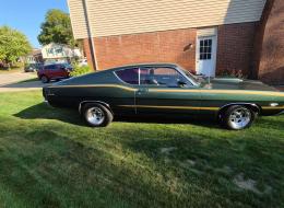 Ford Torino V8 351 Cleveland