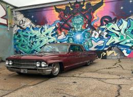 Cadillac De Ville Sedan