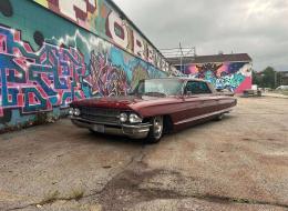 Cadillac De Ville Sedan