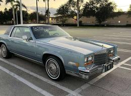 Cadillac Eldorado Biarritz