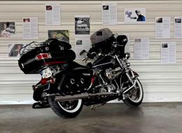 Moto Harley Davidson ROAD KING 1584