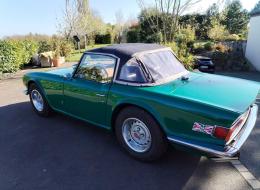 Triumph TR6