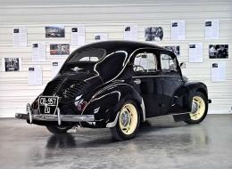 Renault 4 CV Sport
