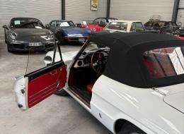 Alfa Roméo Spider 1750