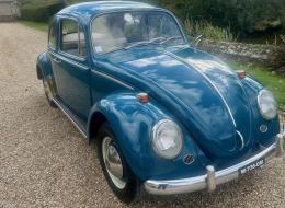 Volkswagen Coccinelle 1200 Luxe