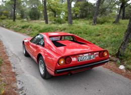 Ferrari 308 GTB Carter Sec 