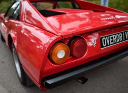 Ferrari 308 GTB Carter Sec 