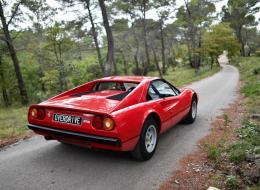 Ferrari 308 GTB Carter Sec 
