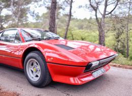 Ferrari 308 GTB Carter Sec 
