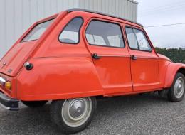 Citroen Dyane Dyane6