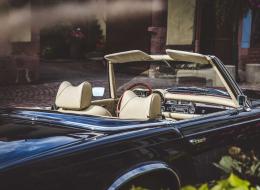 Mercedes-Benz SL 280SL