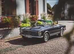 Mercedes-Benz SL 280SL