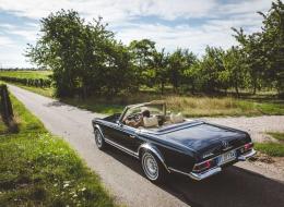 Mercedes-Benz SL 280SL