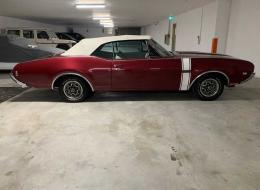 Oldsmobile 442 Force-Air