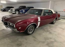 Oldsmobile 442 Force-Air