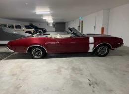 Oldsmobile 442 Force-Air