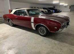 Oldsmobile 442 Force-Air