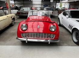 Triumph TR3 TR3A