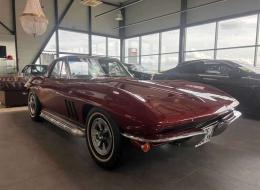 Chevrolet Corvette C2 V8 Cabriolet avec Hard Top