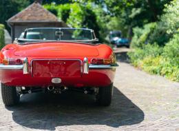 Jaguar Type E 3.8 Cabriolet
