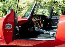 Jaguar Type E 3.8 Cabriolet