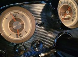 Ford Thunderbird Coupé