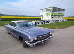 Cadillac Serie 62 Coupé
