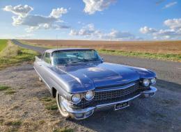 Cadillac Serie 62 Coupé
