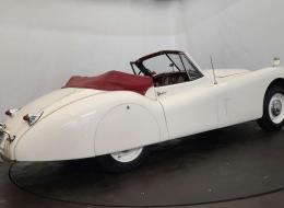 Jaguar Série - XK 120 DHC Drophead Coupé