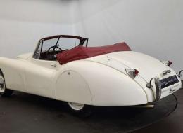 Jaguar Série - XK 120 DHC Drophead Coupé