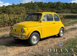 Fiat 500 L de 1971