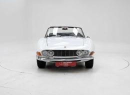 Fiat Dino Spider '67 CH1967