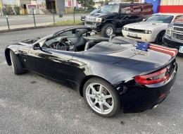 Aston Martin V8 Vantage Roasdster