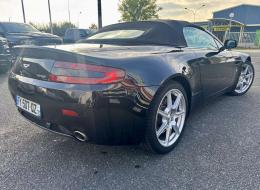 Aston Martin V8 Vantage Roasdster