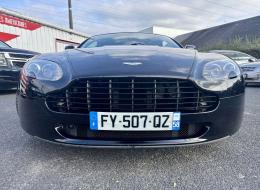 Aston Martin V8 Vantage Roasdster