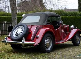 MG TD