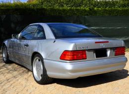 Mercedes-Benz SL 500