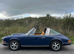 Porsche 911 Targa 2,4L