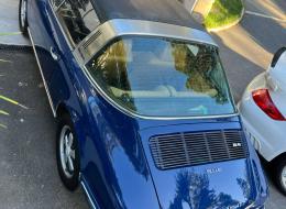 Porsche 911 Targa 2,4L