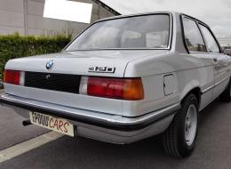 BMW Série 3 E21 - 320/4